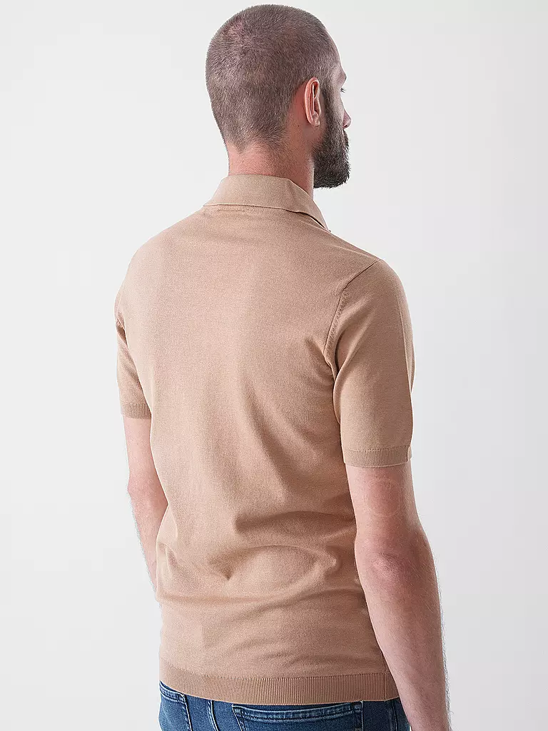 NO EXCESS | Poloshirt | grün