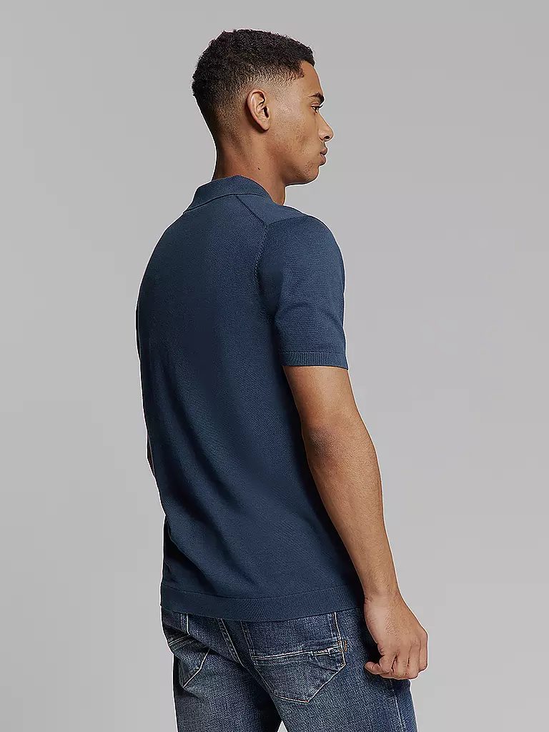 NO EXCESS | Poloshirt | grün