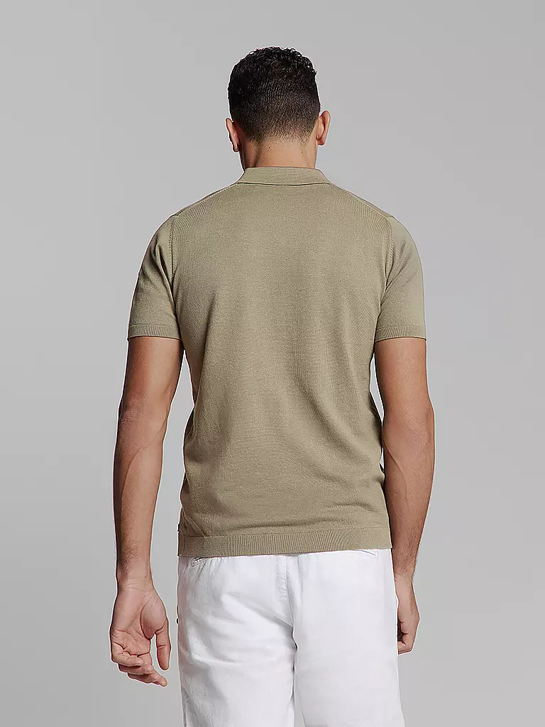 NO EXCESS | Poloshirt | olive