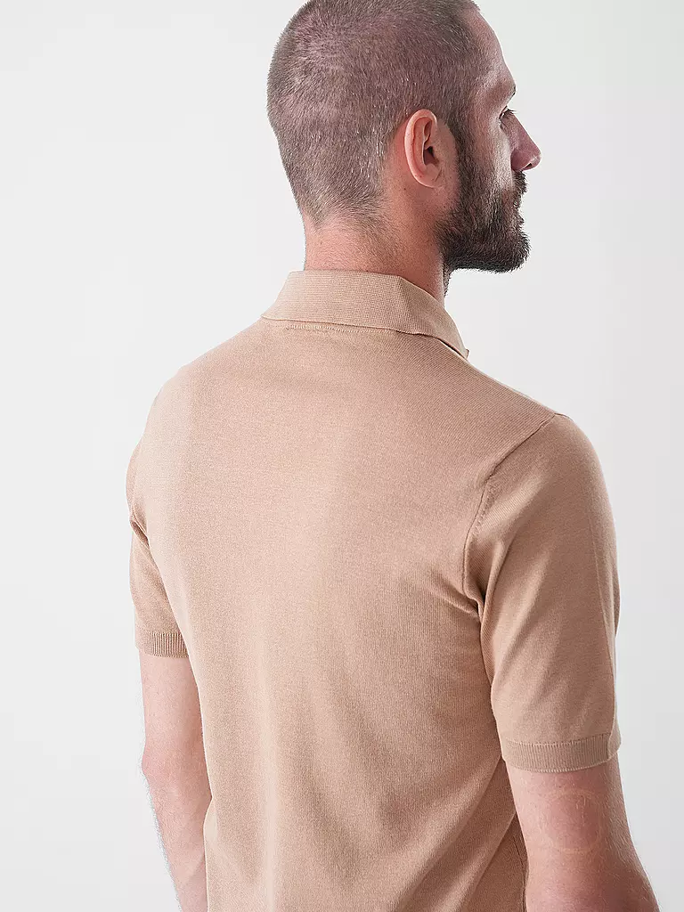 NO EXCESS | Poloshirt | grün