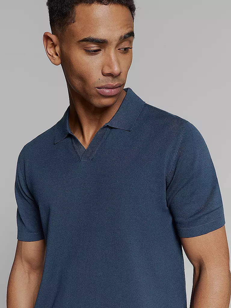 NO EXCESS | Poloshirt | grün