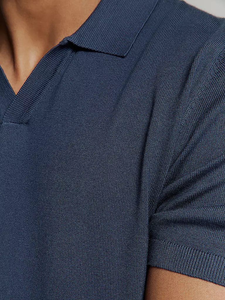 NO EXCESS | Poloshirt | grün