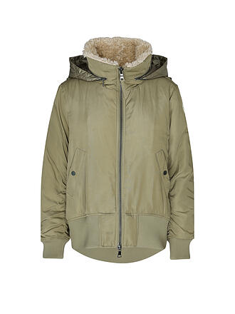 NO.1 COMO | Blouson PECIA