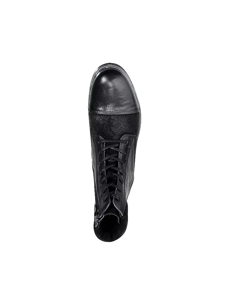 NOBRAND | Boots Iron 4 | schwarz