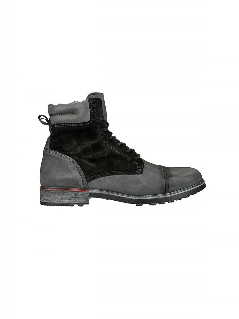 NOBRAND | Schuhe - Boots "Iron" | schwarz