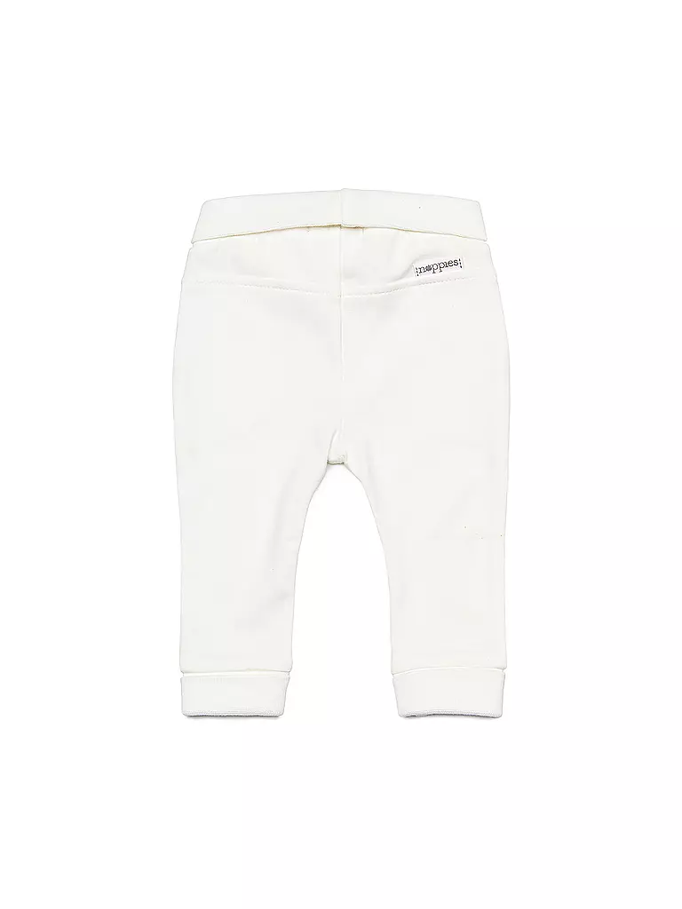 NOPPIES | Baby Hose Slate | weiss