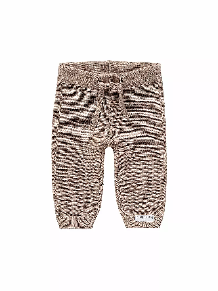 NOPPIES | Baby Hose | hellbraun