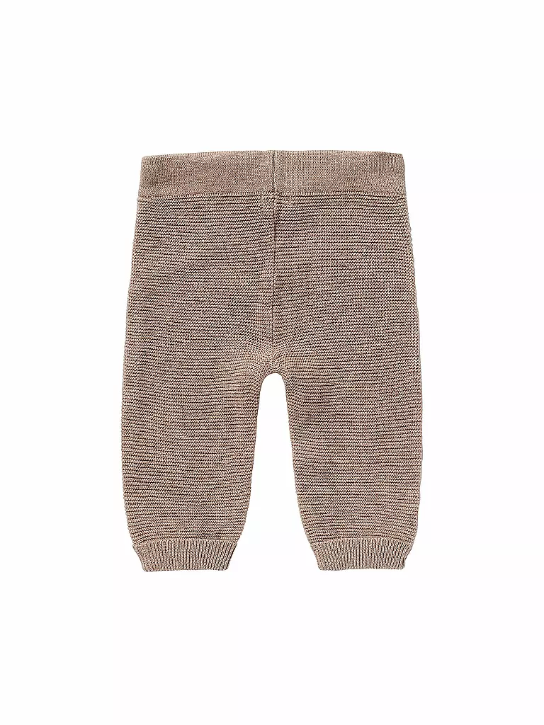 NOPPIES | Baby Hose | hellbraun