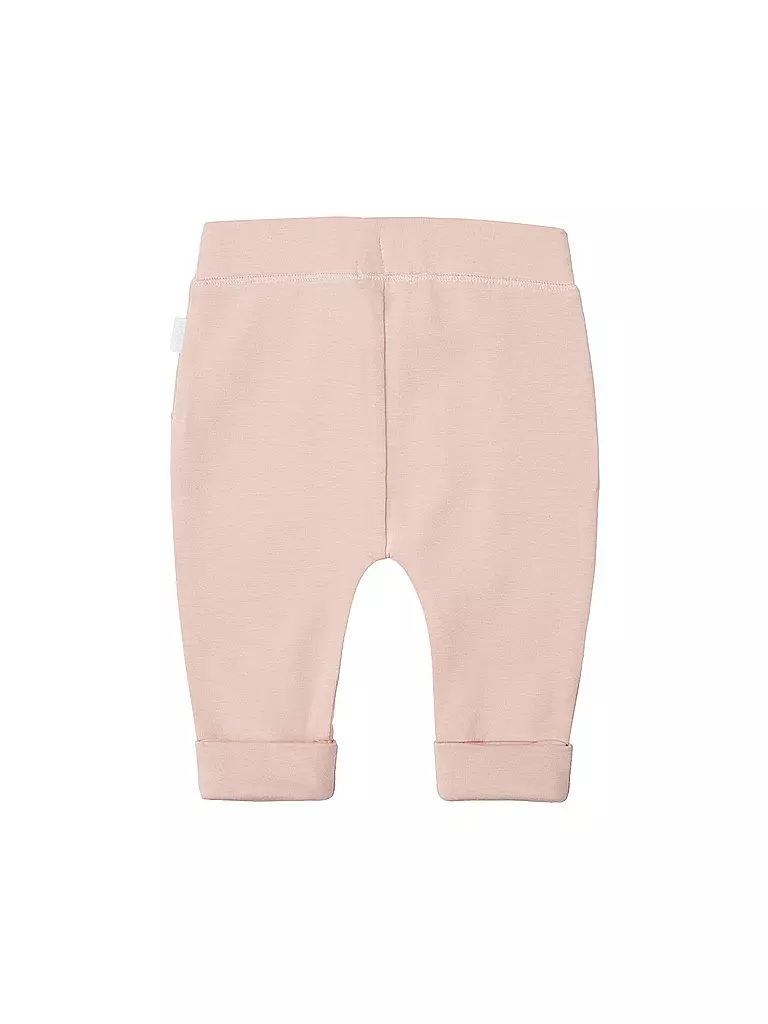 NOPPIES | Baby Jogginghose NAUPLI | rosa