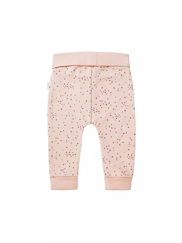NOPPIES | Baby Jogginghose NICEA | rosa