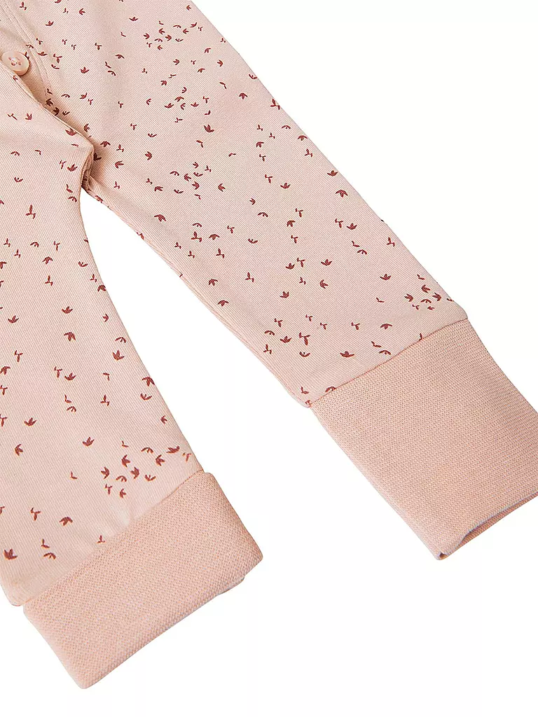 NOPPIES | Baby Jogginghose NICEA | rosa