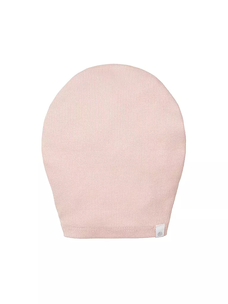 NOPPIES | Baby Mütze - Haube NIWOT  | rosa