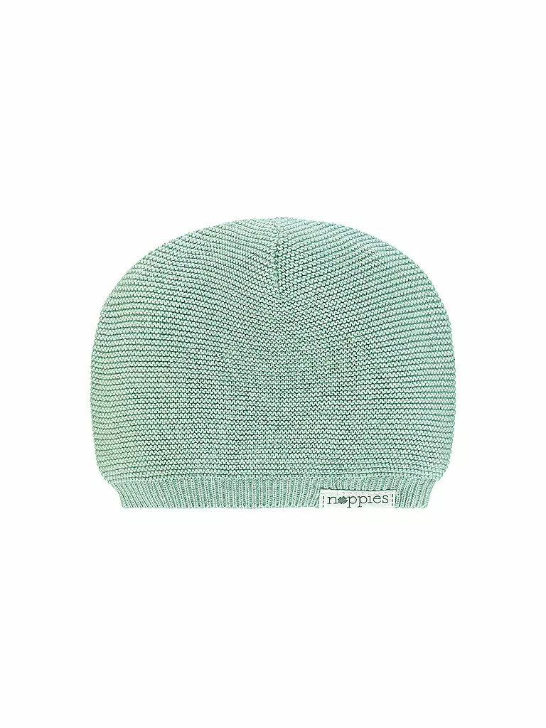 NOPPIES | Baby Mütze - Haube ROSITA | mint