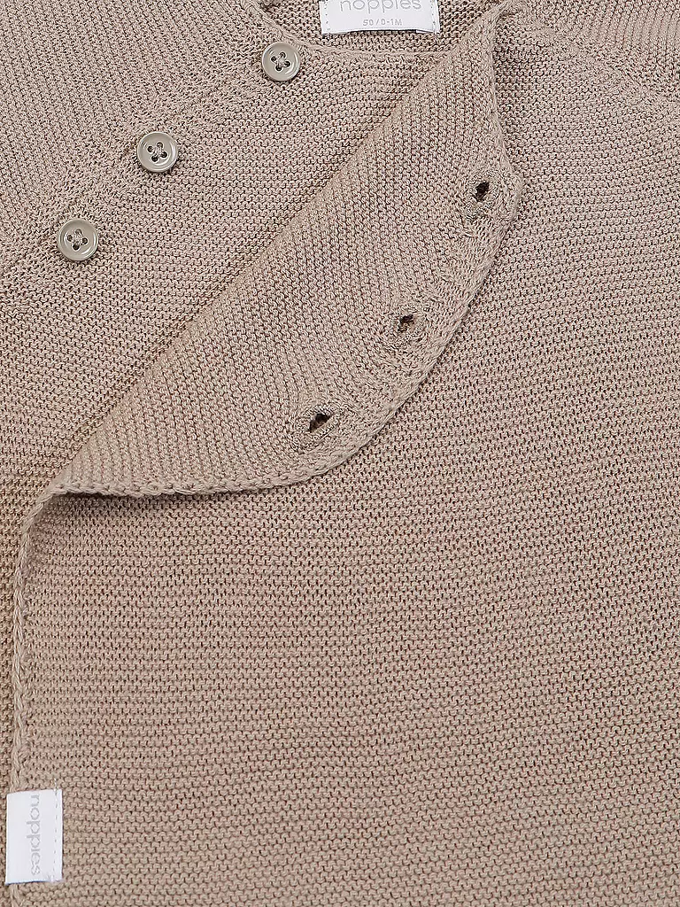 NOPPIES | Baby Strickjacke PINO | 