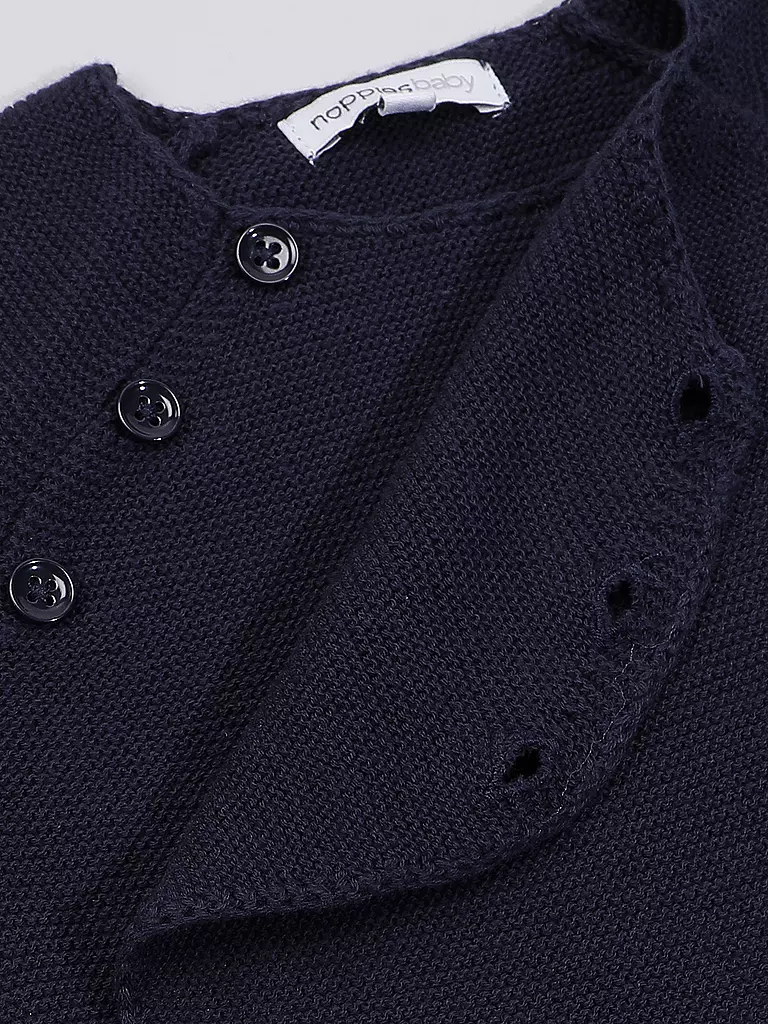 NOPPIES | Baby Strickjacke PINO | 