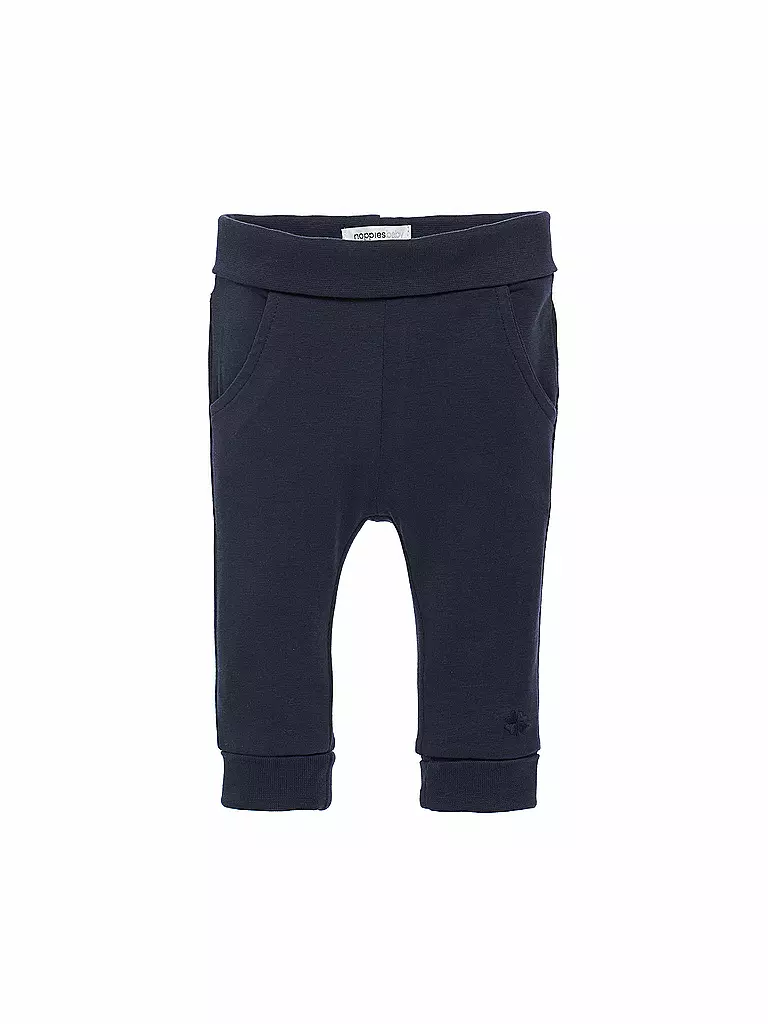 NOPPIES | Baby Sweathose HUMPIE | blau