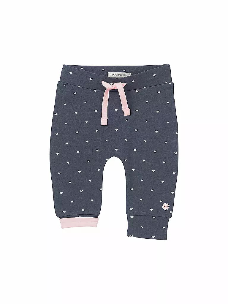 NOPPIES | Baby Sweathose NEENAH | blau