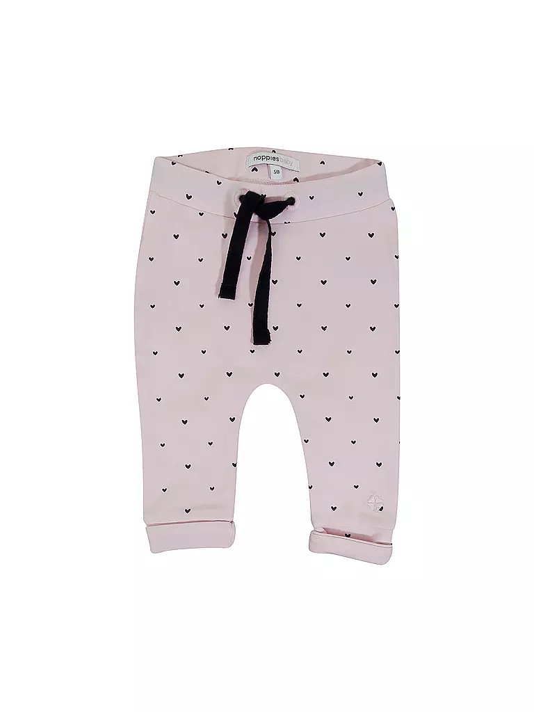 NOPPIES | Baby Sweathose NEENAH | rosa