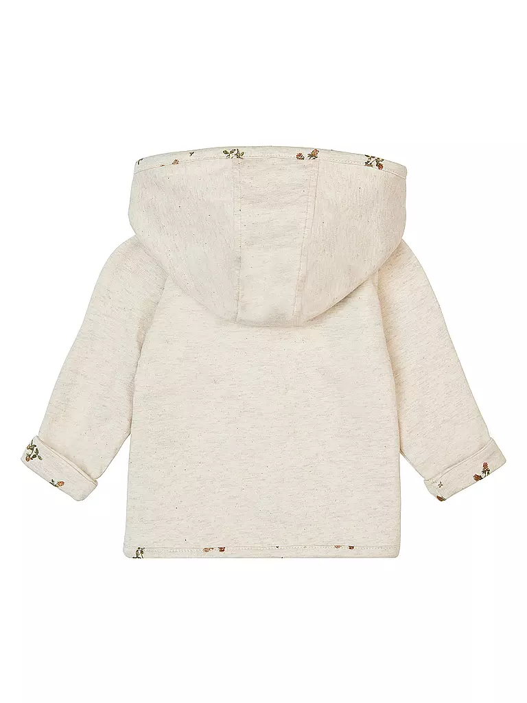 NOPPIES | Baby Sweatjacke | beige