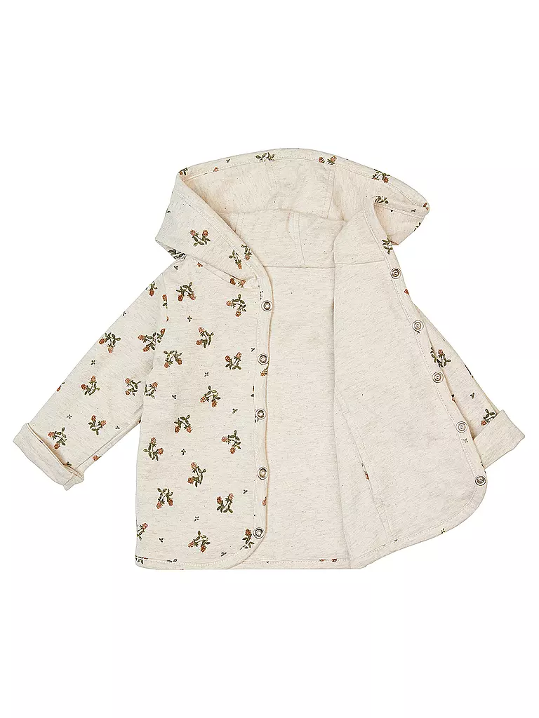 NOPPIES | Baby Sweatjacke | beige