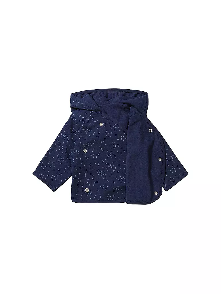 NOPPIES | Baby Wendejacke NAPER  | dunkelblau