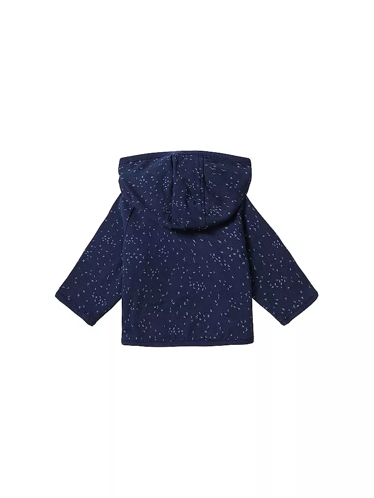 NOPPIES | Baby Wendejacke NAPER | dunkelblau