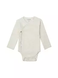 NOPPIES | Baby Wickelbody NINO  | Beige