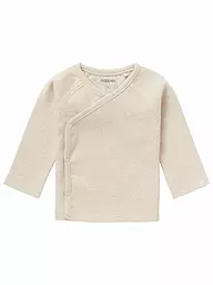 NOPPIES | Baby Wickelshirt NANYUKI | creme