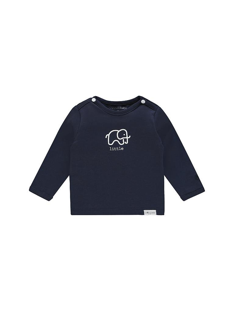 Noppies Baby Und Kinder Jungen Langarmshirt Newman