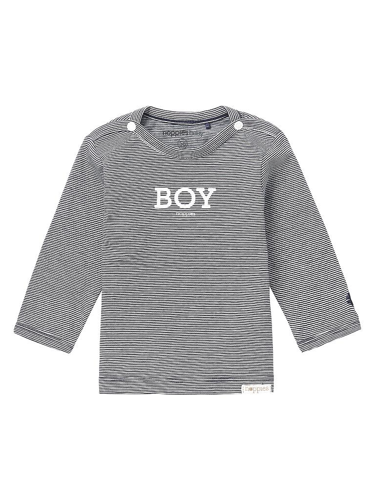 Noppies Baby-M/ädchen Langarmshirt
