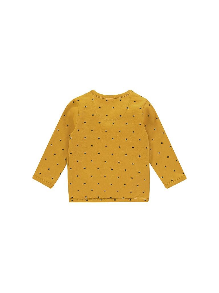 NOPPIES | Jungen Langarmshirt "Taylor" | gelb