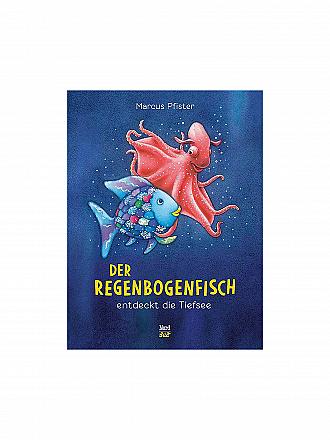 NORDSUED VERLAG | Buch - Der Regenbogenfisch entdeckt die Tiefsee