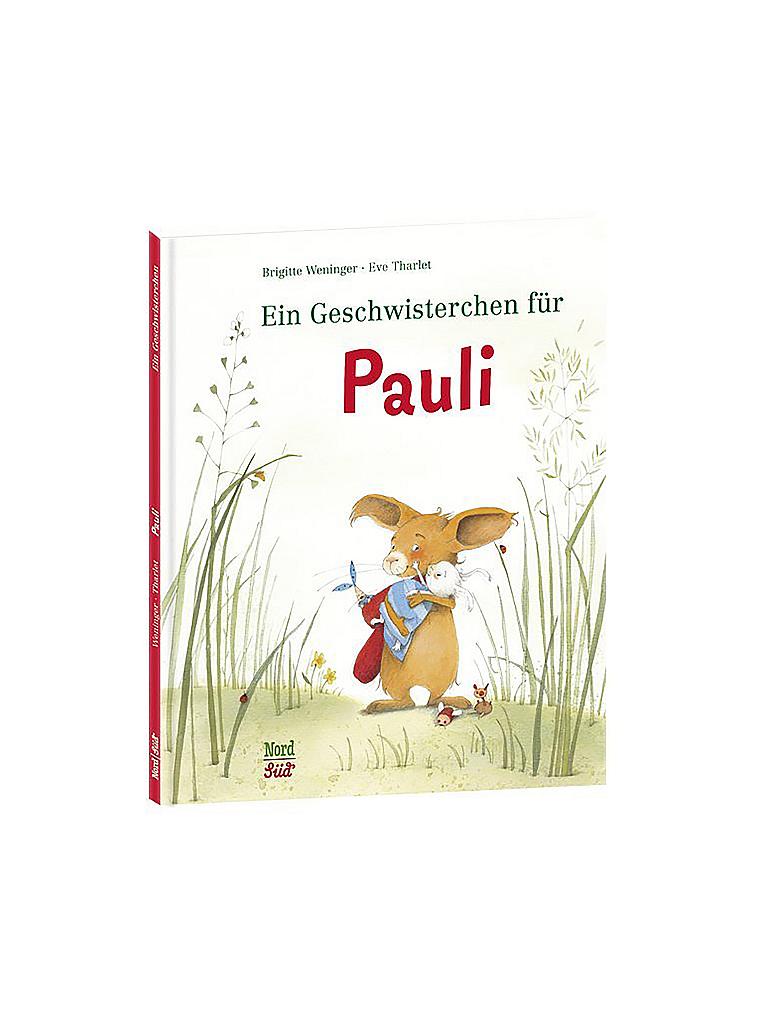 NORDSUED VERLAG | Buch - Ein Geschwisterchen für Pauli | keine Farbe