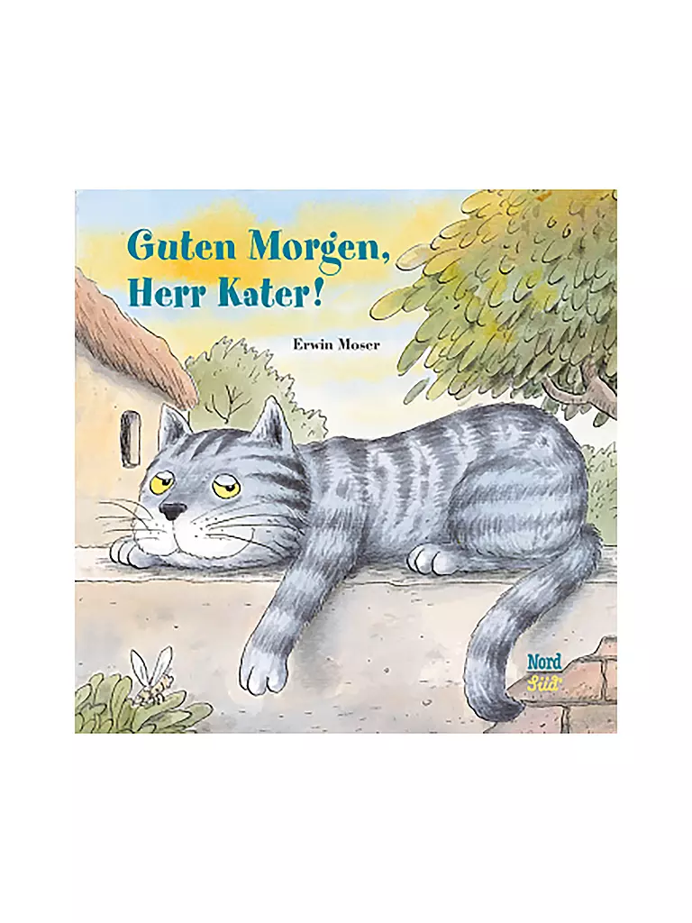 NORDSUED VERLAG | Buch - Guten Morgen, Herr Kater! | keine Farbe