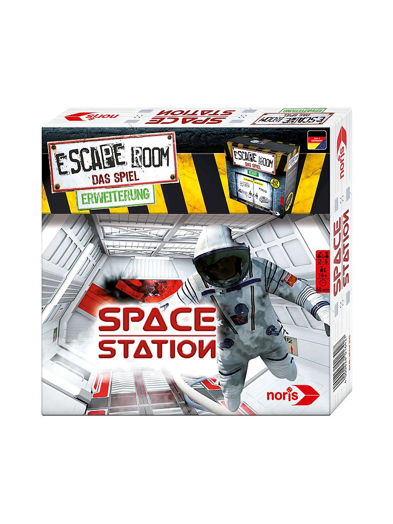 Noris Escape Room das Spiel Time Travel Family Edition neu in Nordrhein