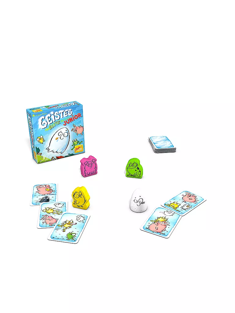 NORIS | Geistesblitz Junior | keine Farbe
