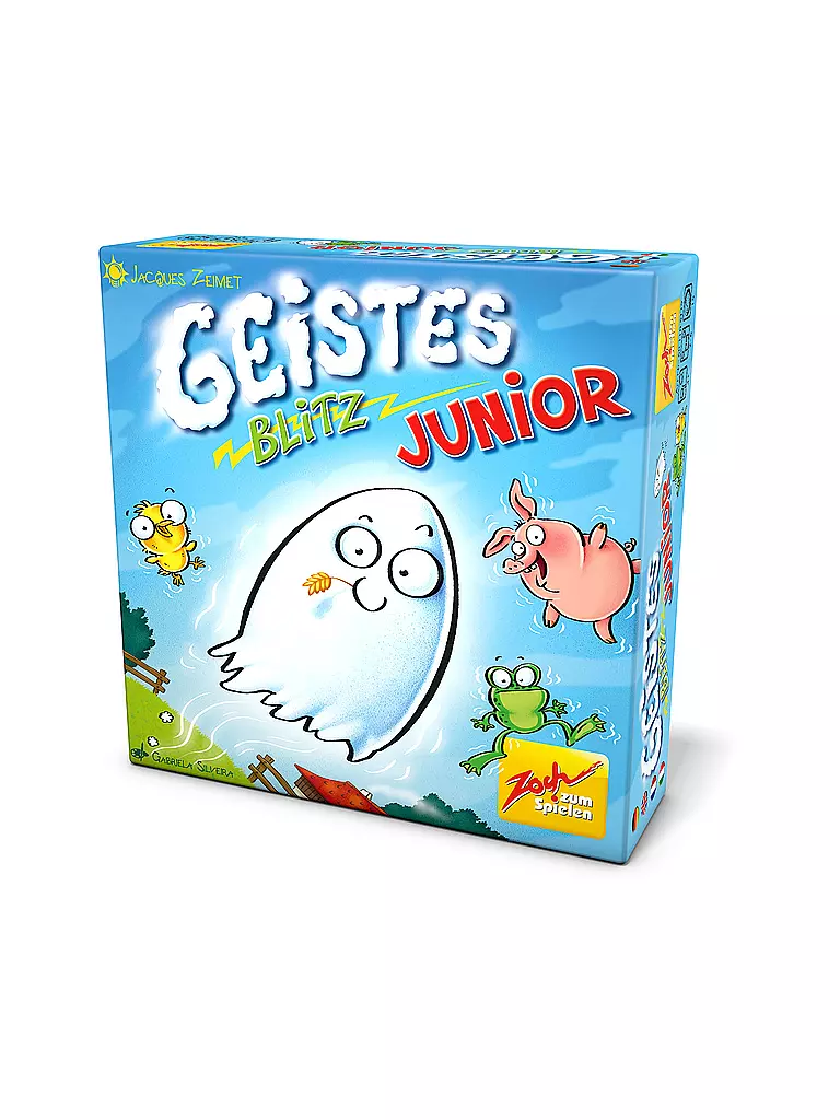 NORIS | Geistesblitz Junior | keine Farbe
