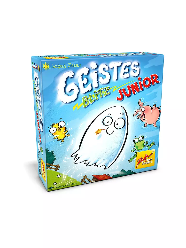 NORIS | Geistesblitz Junior | keine Farbe