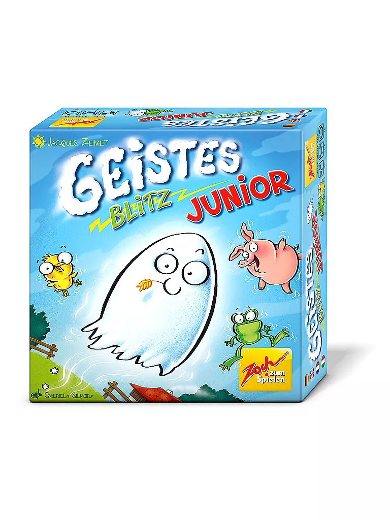 NORIS | Geistesblitz Junior | keine Farbe