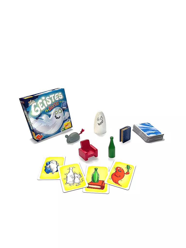 NORIS | Geistesblitz | keine Farbe
