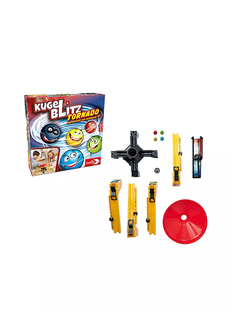 NORIS | Kugelblitz Tornado | keine Farbe