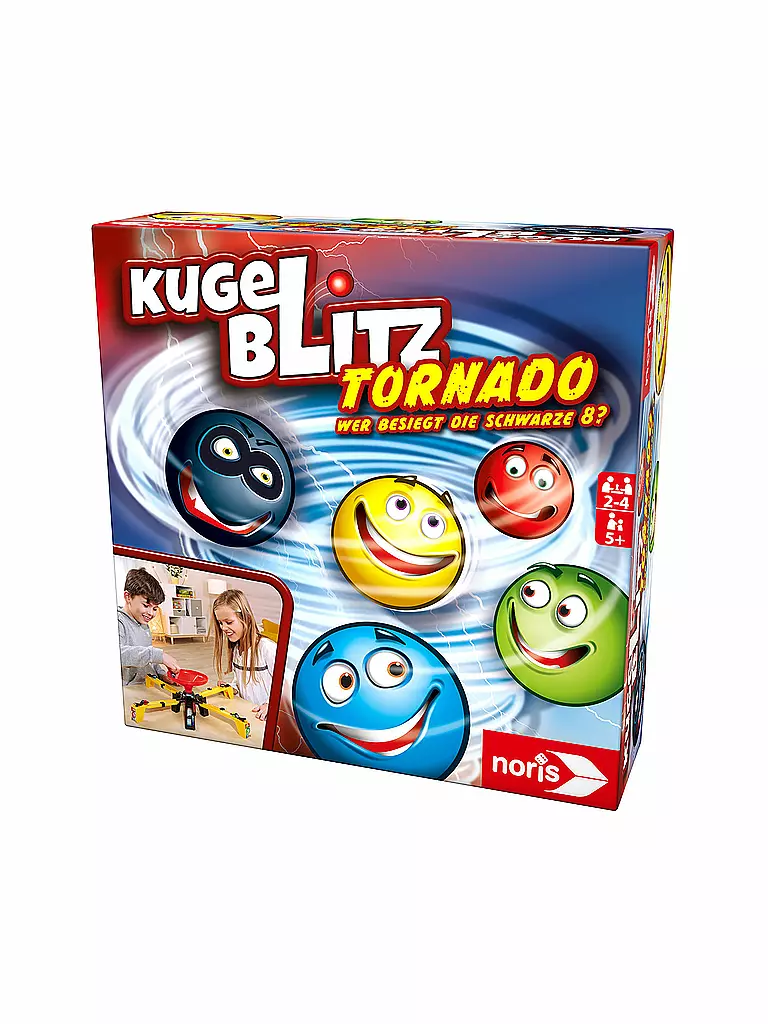 NORIS | Kugelblitz Tornado | keine Farbe