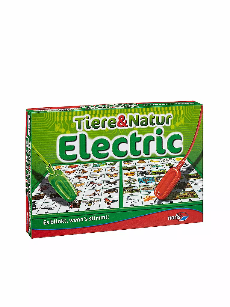 NORIS | Tiere und Natur Electric | keine Farbe