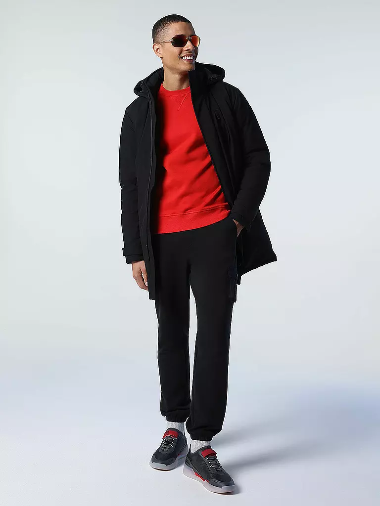 NORTH SAILS | Parka VARBERG | schwarz