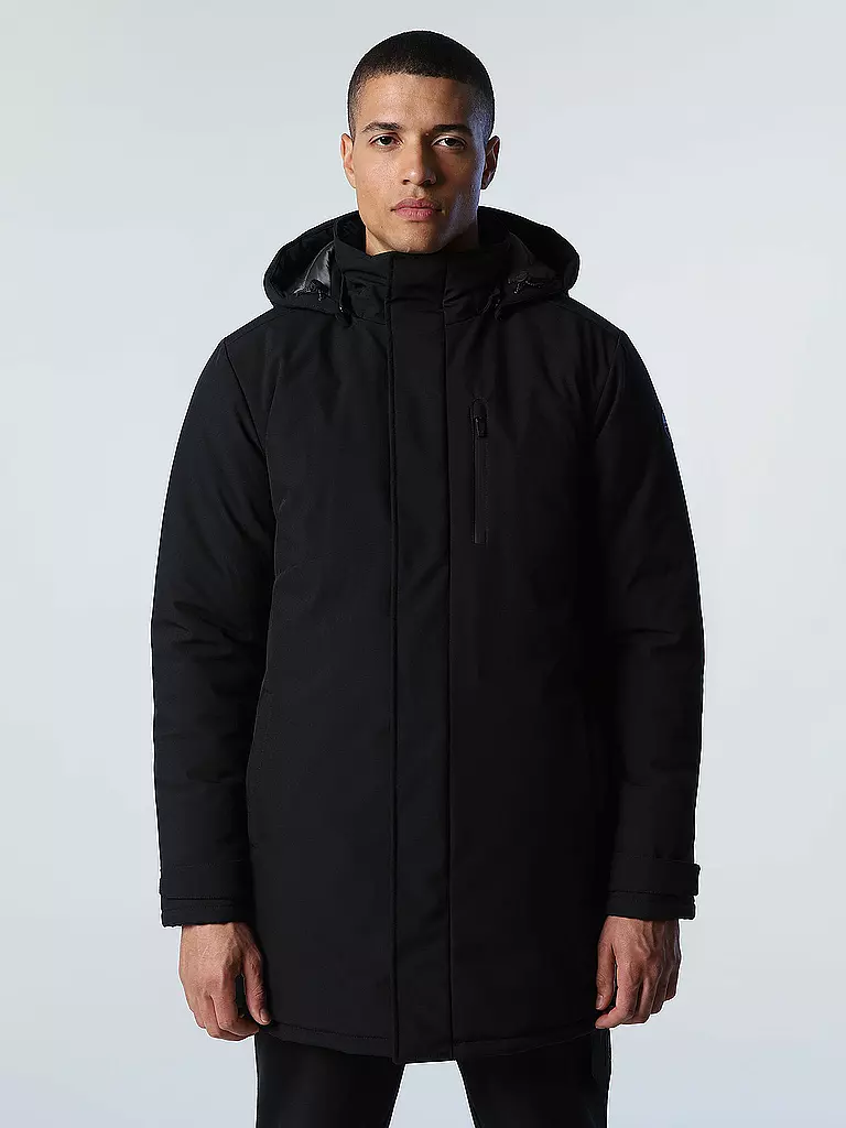 NORTH SAILS | Parka VARBERG | schwarz