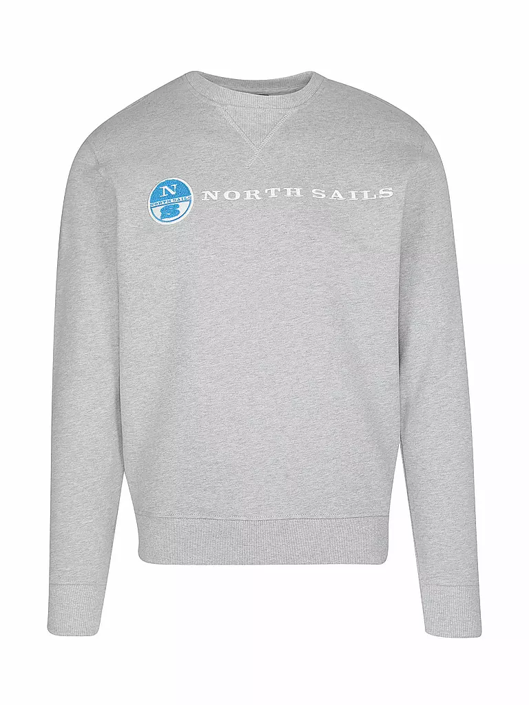 NORTH SAILS | Sweater | grau