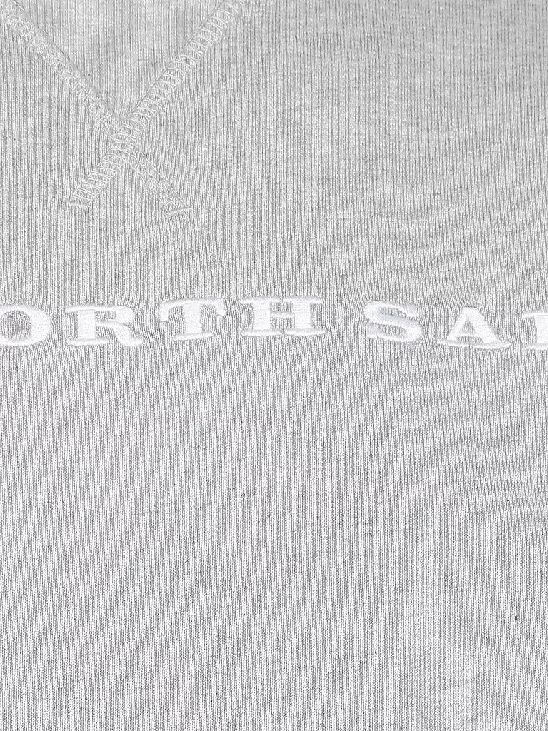 NORTH SAILS | Sweater | grau
