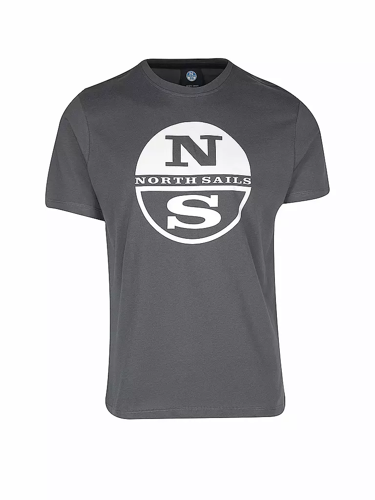 NORTH SAILS | T-Shirt | grau