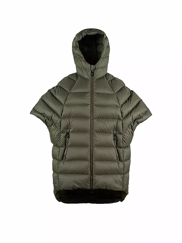NORTHLAND | Daunenponcho - Cape Yanya | 