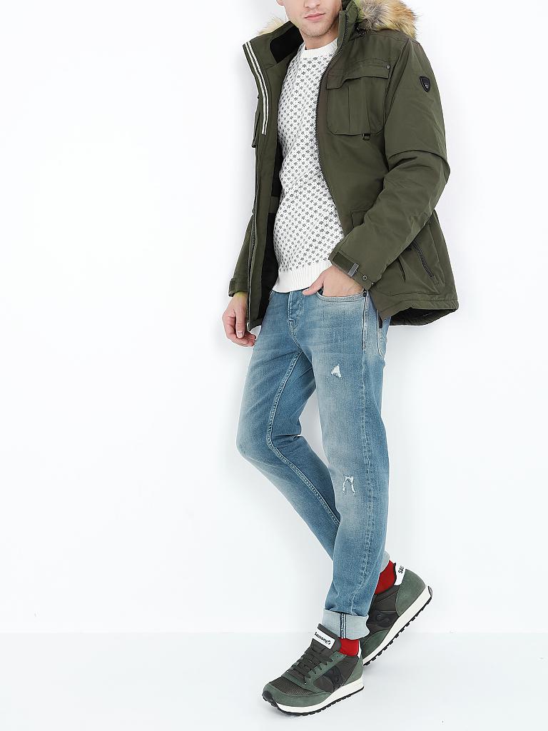 NORTHLAND | Parka "Exo Sport Ben" | olive